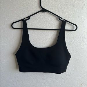 Lululemon Black Bra (34A/B Cup) With Back Clasp